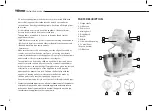 Preview for 4 page of TriStar MX-4190 Instruction Manual