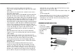 Preview for 9 page of TriStar OV-1415 Instruction Manual