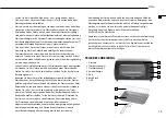 Preview for 19 page of TriStar OV-1415 Instruction Manual