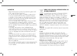 Preview for 17 page of TriStar OV-1416 Instruction Manual