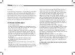 Preview for 18 page of TriStar OV-1416 Instruction Manual