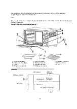 Preview for 8 page of TriStar OV-1419 Manual