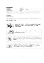 Preview for 9 page of TriStar OV-1419 Manual