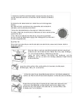 Preview for 19 page of TriStar OV-1419 Manual