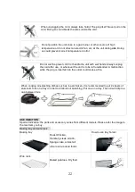 Preview for 22 page of TriStar OV-1419 Manual