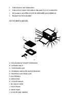 Preview for 4 page of TriStar OV-2910 User Manual