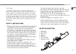 Preview for 3 page of TriStar PM-4005 Instruction Manual