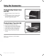 Preview for 8 page of TriStar Power AirFryer Pro TXG-KE10L Owner'S Manual