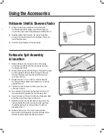 Preview for 9 page of TriStar Power AirFryer Pro TXG-KE10L Owner'S Manual