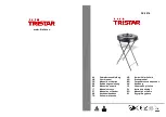 Preview for 1 page of TriStar PZ-2974 User Manual