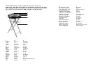 Preview for 2 page of TriStar PZ-2974 User Manual