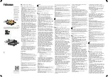 Предварительный просмотр 1 страницы TriStar PZ-9130 Instruction Manual