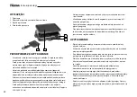 Предварительный просмотр 22 страницы TriStar RA-2949 Instruction Manual