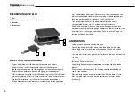 Предварительный просмотр 28 страницы TriStar RA-2949 Instruction Manual