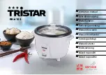 TriStar RK - 6103 Instruction Manual preview