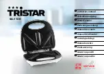 TriStar SA-1120 Instruction Manual preview