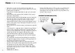 Preview for 8 page of TriStar SA-1120 Instruction Manual