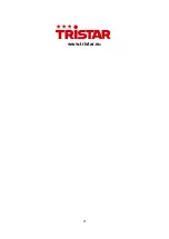 Предварительный просмотр 31 страницы TriStar SA-1121 User Manual