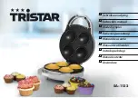 TriStar SA-1122 Instruction Manual preview