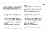 Preview for 3 page of TriStar SA-1122 Instruction Manual