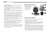 Preview for 4 page of TriStar SA-1122 Instruction Manual