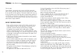 Preview for 10 page of TriStar SA-1122 Instruction Manual