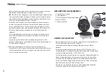 Preview for 18 page of TriStar SA-1122 Instruction Manual