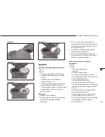 Preview for 55 page of TriStar SA-1124 Instruction Manual