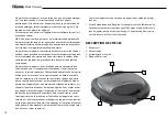 Preview for 12 page of TriStar SA-2129 Instruction Manual