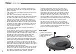 Предварительный просмотр 28 страницы TriStar SA-2129 Instruction Manual