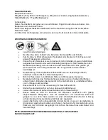 Предварительный просмотр 15 страницы TriStar SA-2145 User Manual