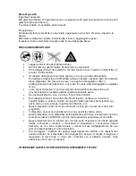 Предварительный просмотр 21 страницы TriStar SA-2145 User Manual