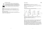 Предварительный просмотр 26 страницы TriStar SC-2282 User Manual