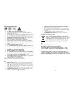 Предварительный просмотр 30 страницы TriStar SC-2283 User Manual