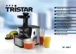 TriStar SC-2285 Instruction Manual preview