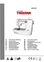 Preview for 1 page of TriStar SM-6000 User Manual