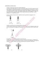 Preview for 4 page of TriStar SR-5238 Manual