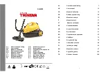 Preview for 1 page of TriStar SR-5239 User Manual