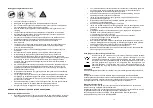 Preview for 6 page of TriStar SR-5239 User Manual