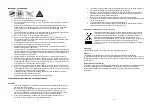 Preview for 9 page of TriStar SR-5239 User Manual