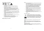 Preview for 39 page of TriStar SR-5239 User Manual