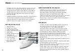 Предварительный просмотр 24 страницы TriStar ST-8063 Instruction Manual