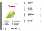 Preview for 1 page of TriStar ST-8142 User Manual