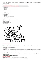 Preview for 19 page of TriStar ST-8226 Instructions Manual