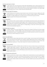 Preview for 38 page of TriStar ST-8226 Instructions Manual