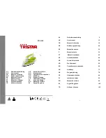 TriStar ST-8233 User Manual preview