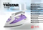 Preview for 1 page of TriStar ST-8234DR Instruction Manual