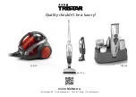 Предварительный просмотр 60 страницы TriStar ST-8234DR Instruction Manual