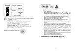 Preview for 14 page of TriStar ST-8235 User Manual