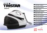 TriStar ST-8910 Instruction Manual preview